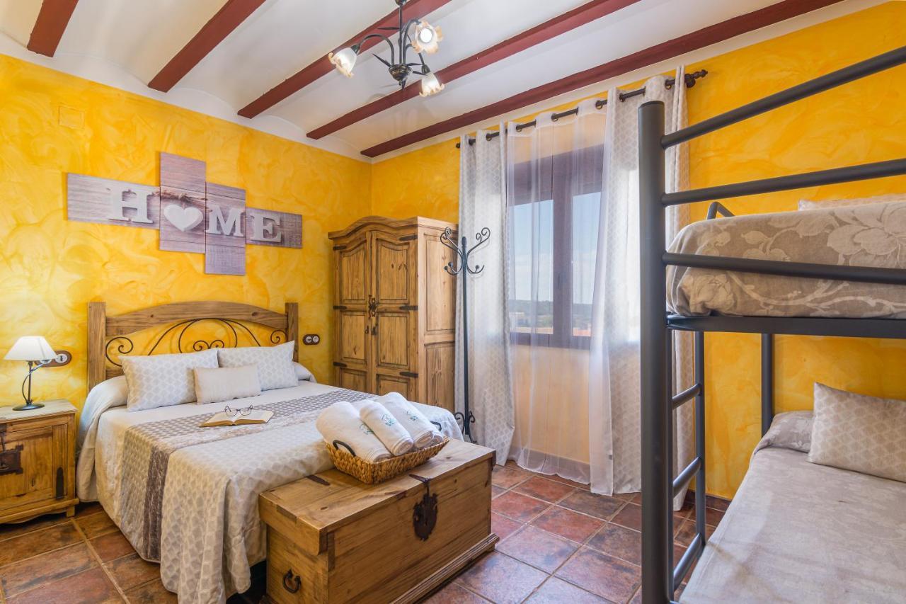 El Mirador De Ruidera Apartment ภายนอก รูปภาพ